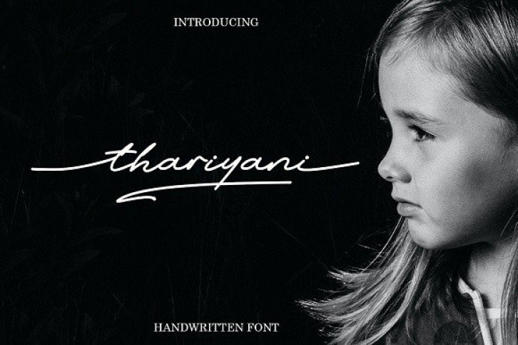 Thariyani Font Download