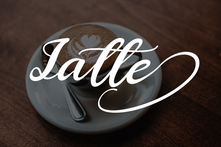 Latte Font Download