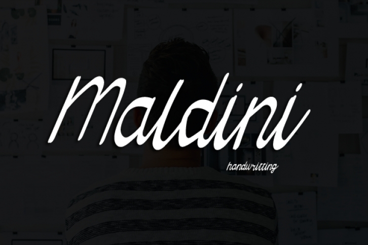 Maldini Font Download