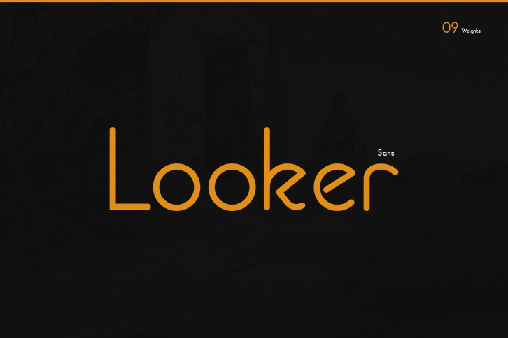 Looker Font Download