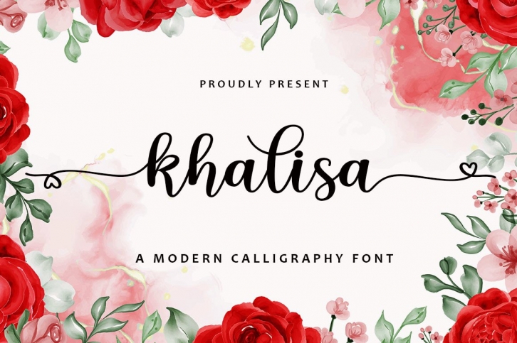 Khalisa Script Font Download