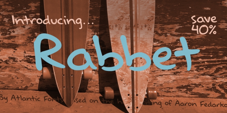 Rabbet Font Download