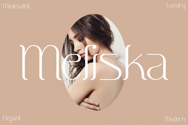 Meliska Minimalist Serif Font LS Font Download