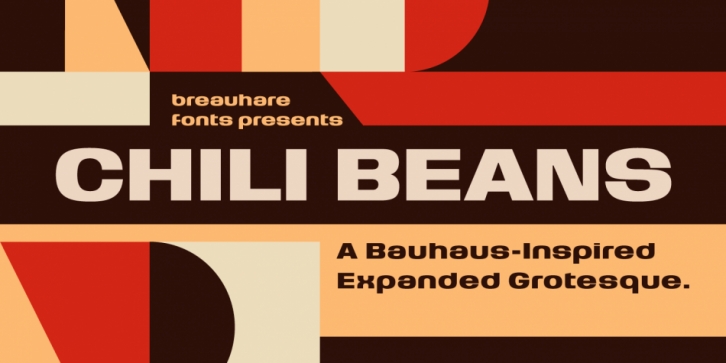 Chili Beans Bold Font Download