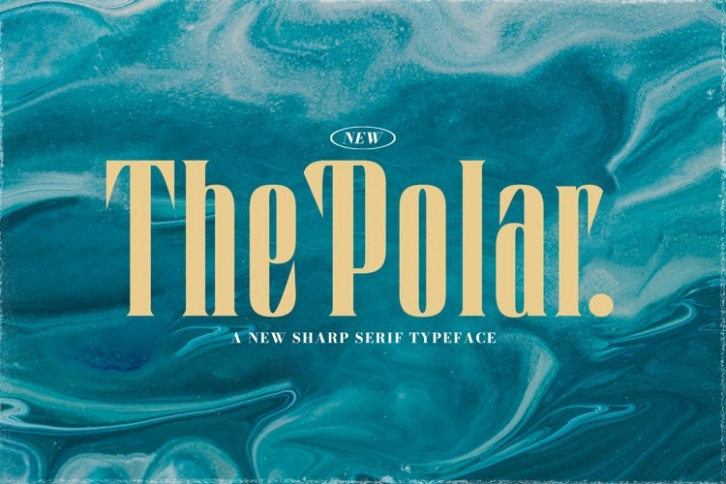 Polar Font Download