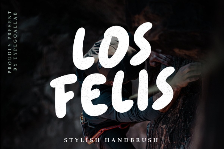 Los Felis Fun Display Font Download