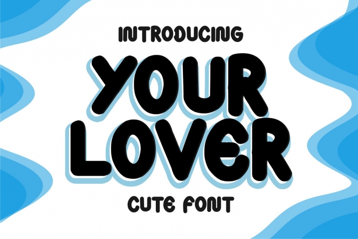 Your Lover Font Download