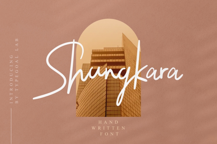 Shungkara Font Download