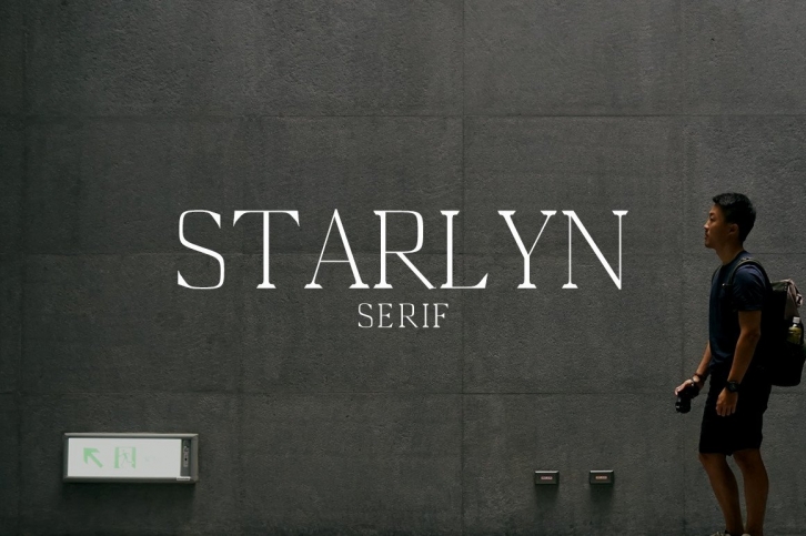 Starlyn Font Download