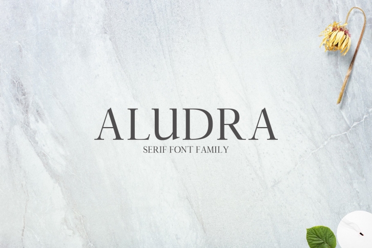 Aludra Font Download