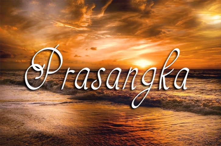 Prasangka Font Download