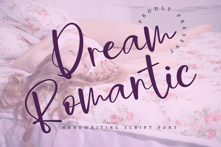 Dream Romantic Font Download