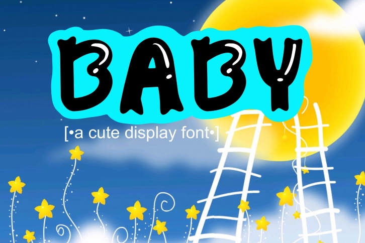 Baby Font Download