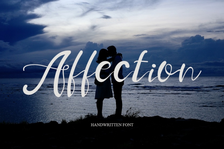 Affection Font Download