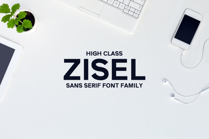 Zisel Family Font Download