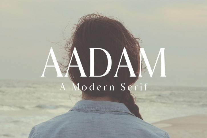 Aadam Family Font Download