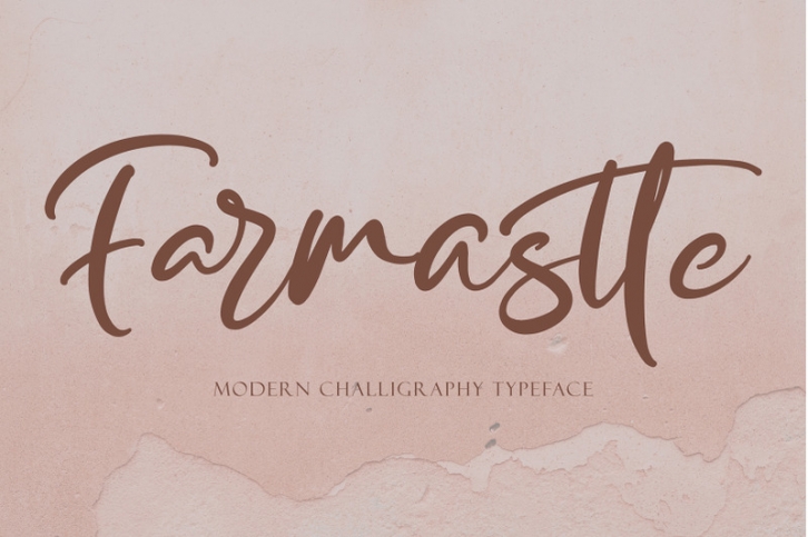 Farmaste Font Download