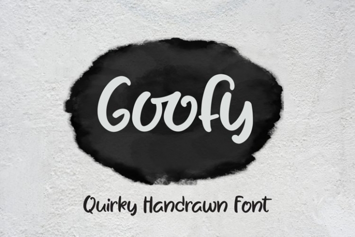 Goofy Font Download
