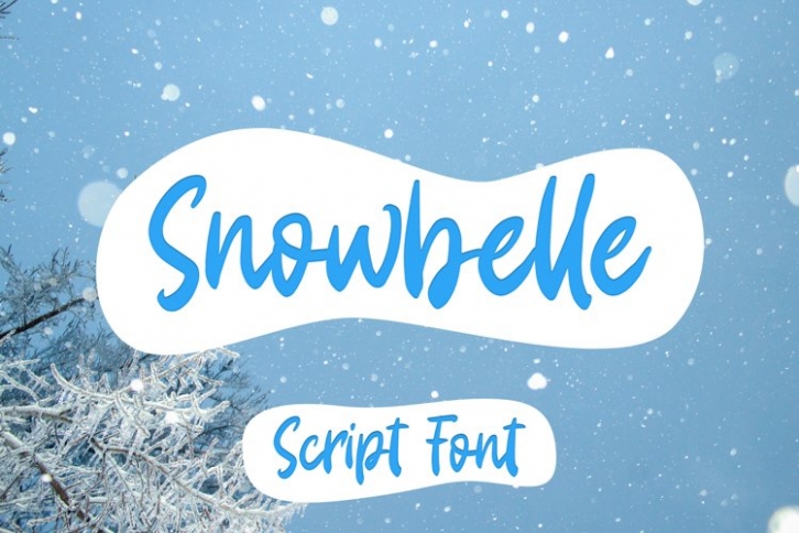Snowbell Font Download