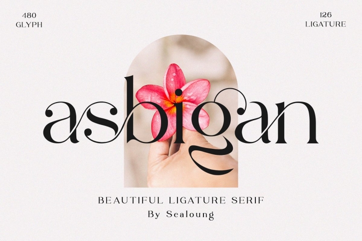 Asbigan Font Download