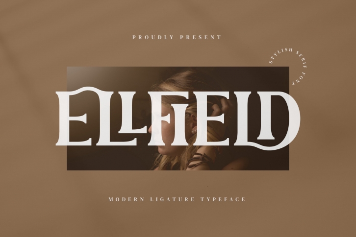 ELLFIELD Font Download