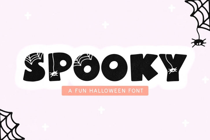 Spooky Font Download