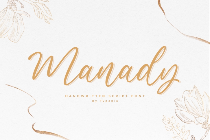 Manady Font Download