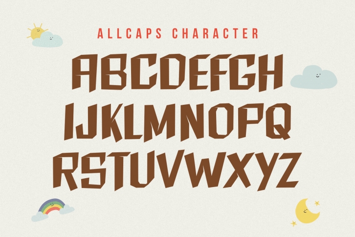 Block Paper Font Download