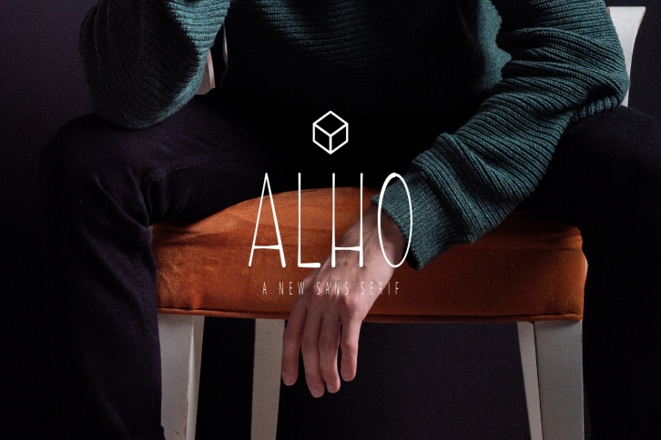 Alho Font Download