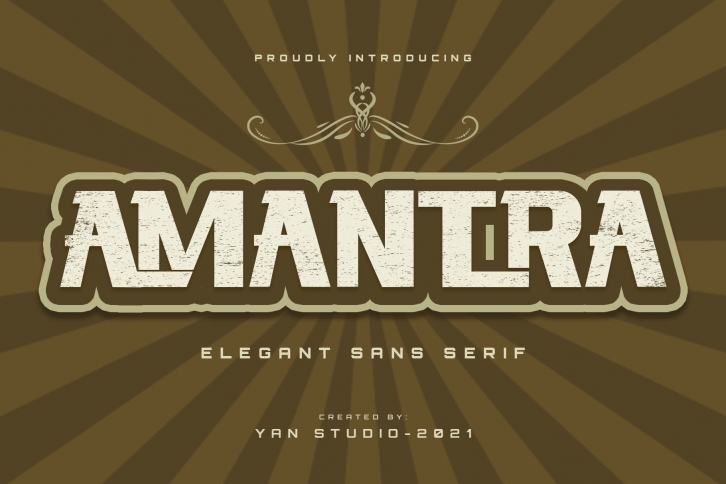 Amantra Font Download