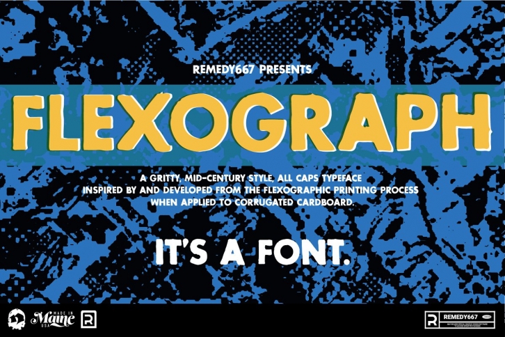 flexograph-font-download