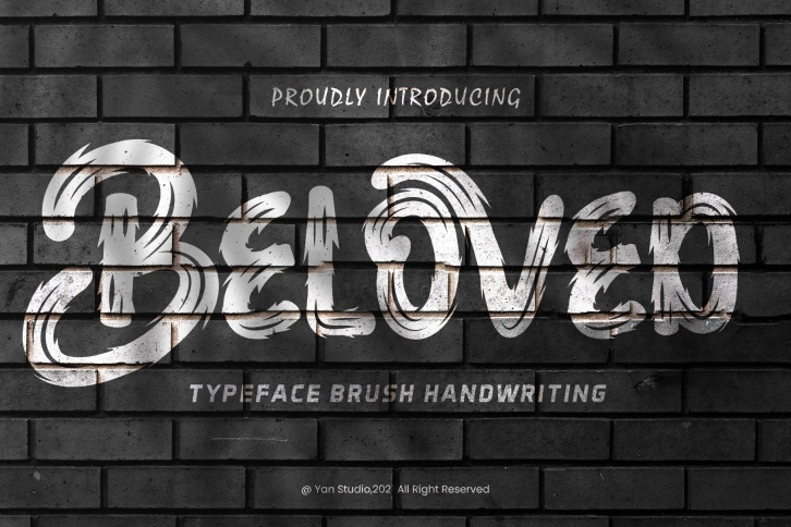 Beloved Font Download