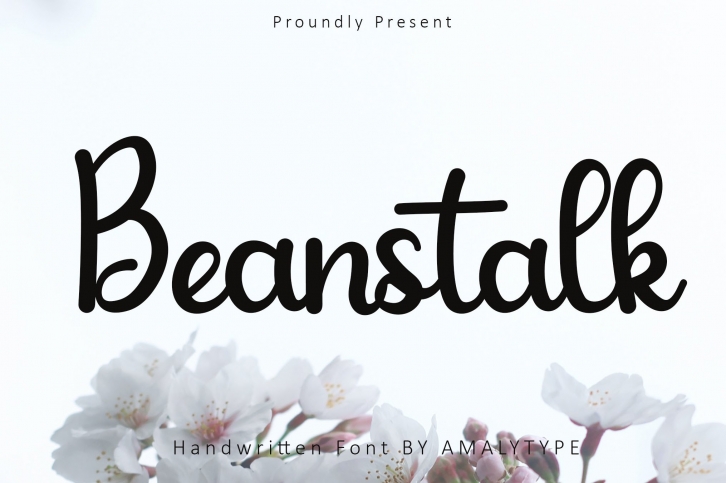 Beanstalk Font Download