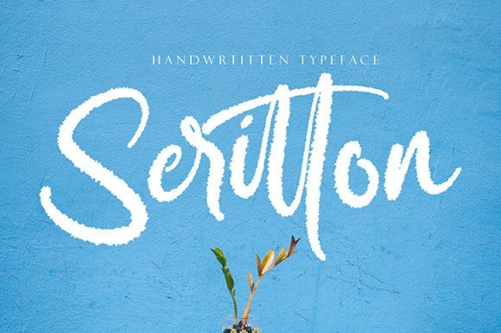 Seritton Font Download