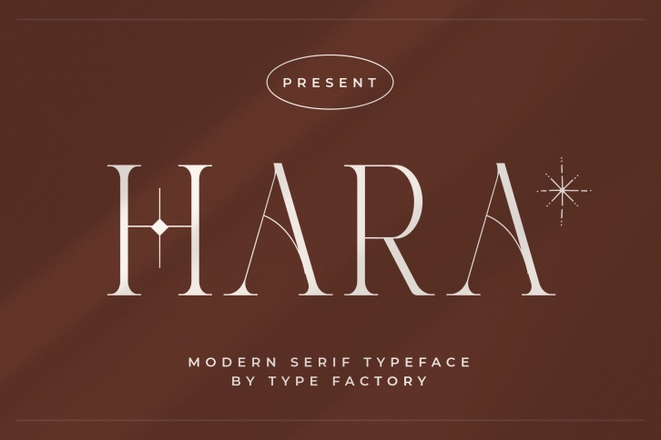 Hara Font Download