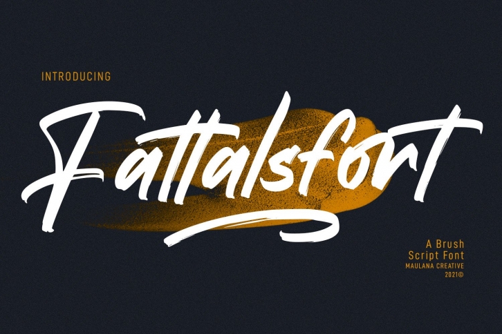 Fattalsfort Font Download