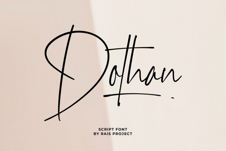 Dothan Font Download