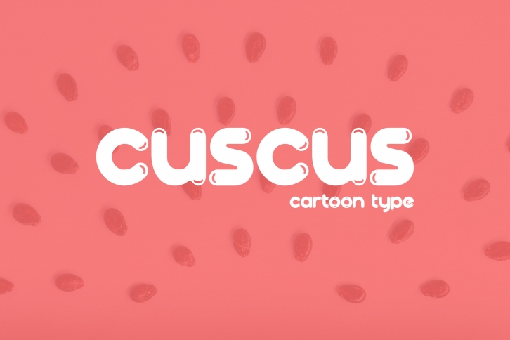 Cuscus Font Download