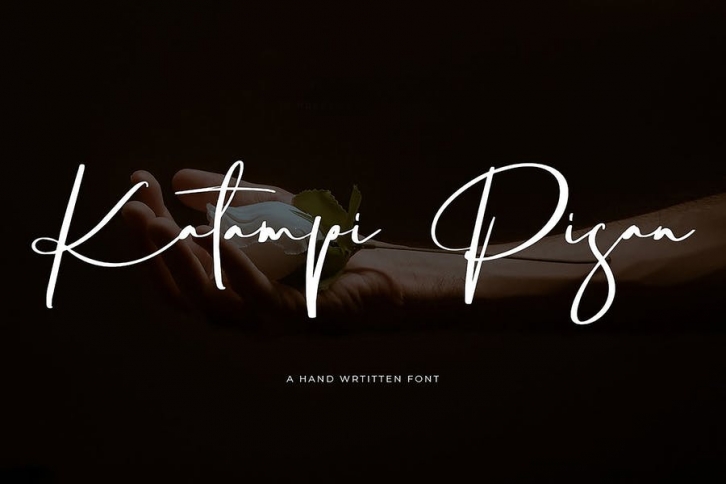 Katampipisan Font Download