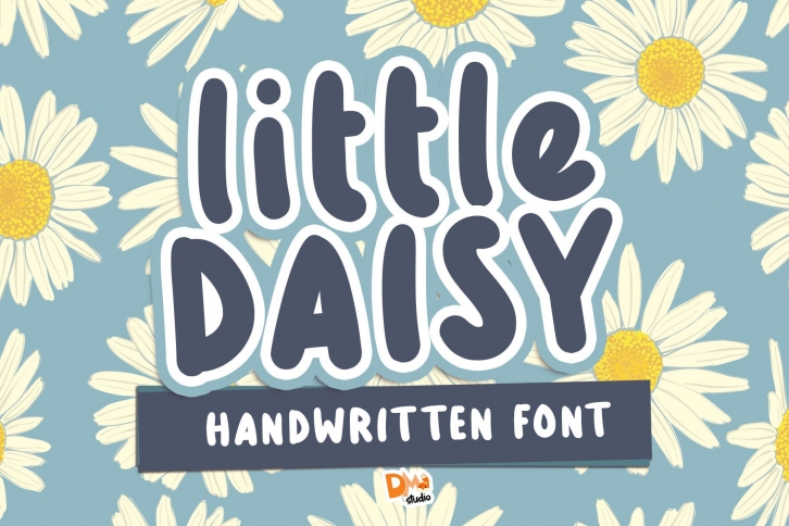 Little Daisy Font Download