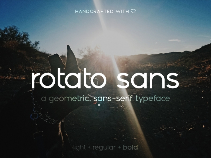 Rotato Font Download