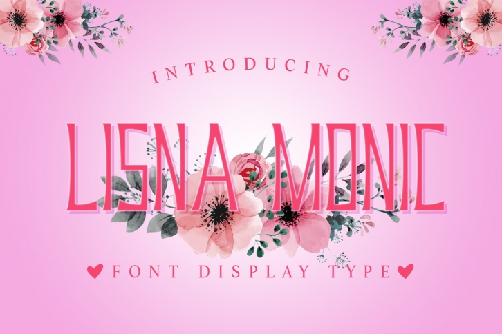 Lisna Monic Font Download