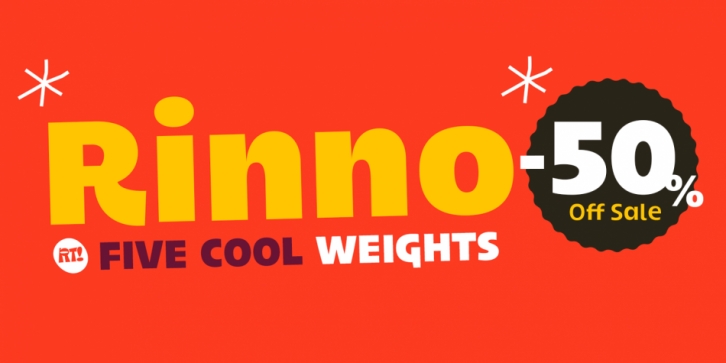 Rinno Font Download