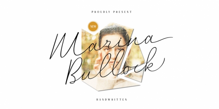 Marina Bullock Font Download