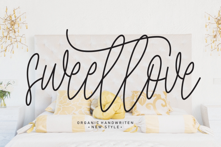 Sweetlove Font Download