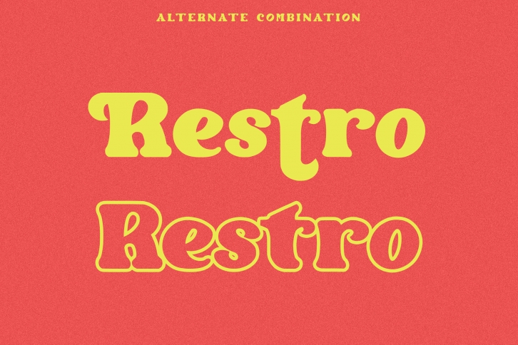 Restr Font Download