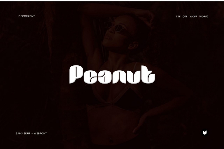 Peanut Font Download
