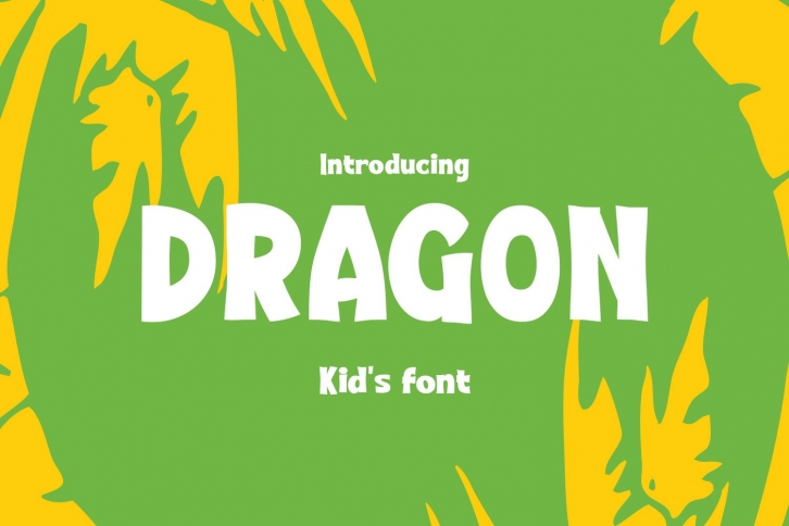 Dragon Font Download