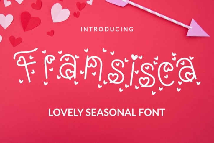 Fransisca Font Download