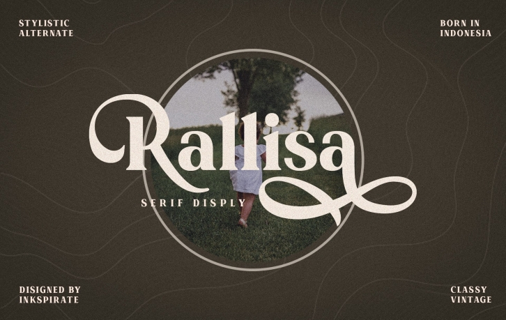 Rallisa Font Download